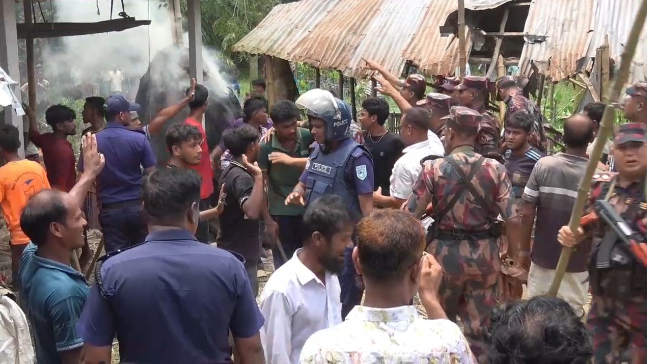 Lalmonirhat child murder 