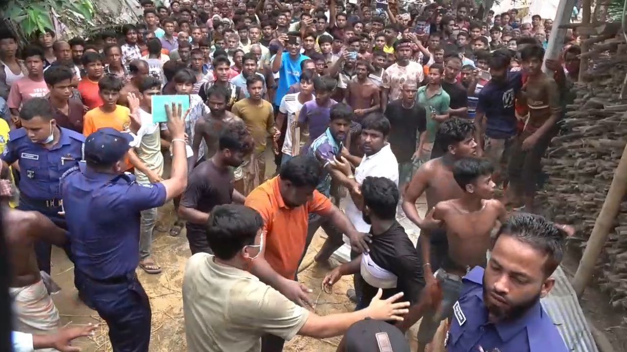 Lalmonirhat child murder 