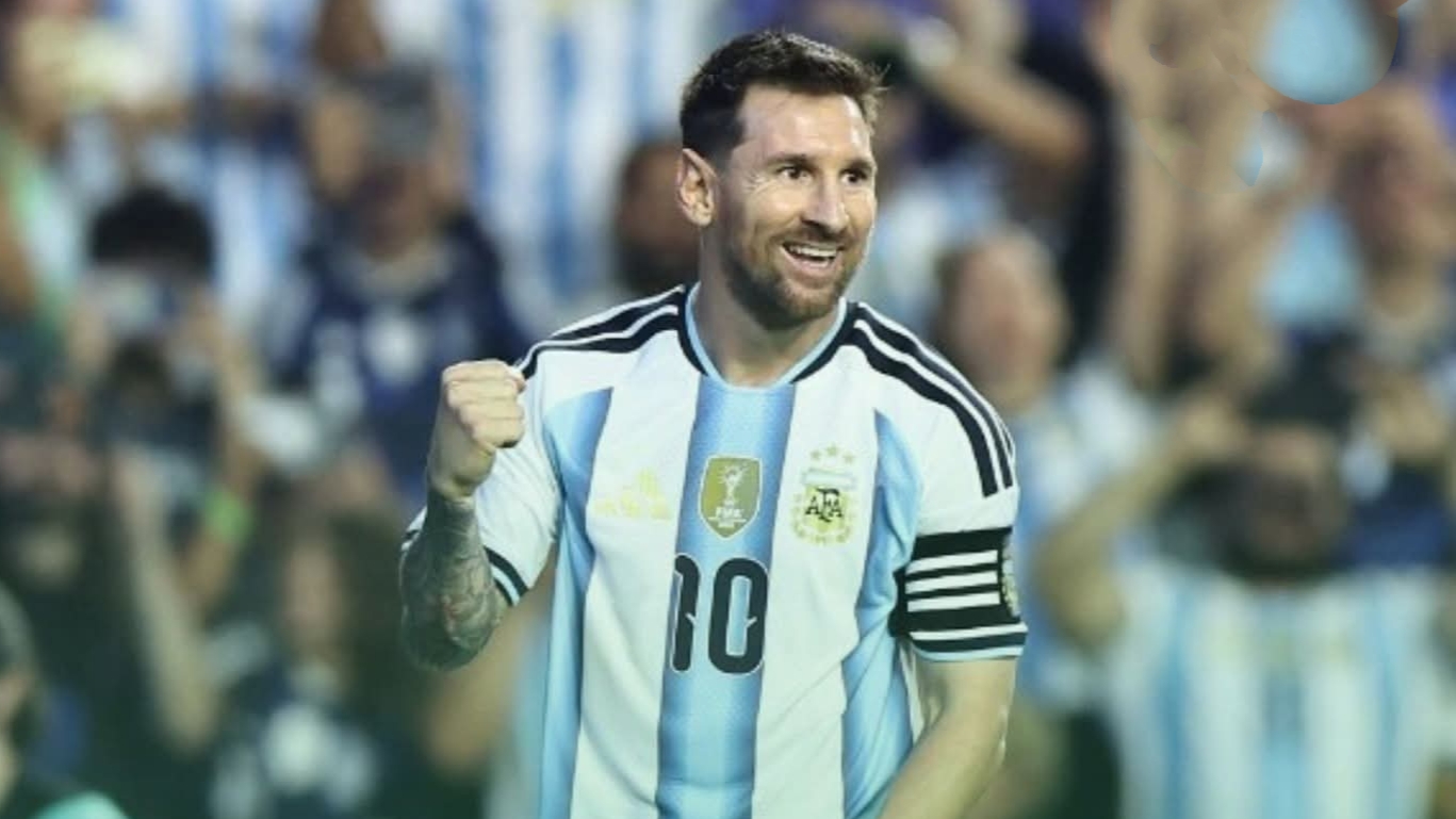 Messi makes instant impact as Argentina cruise past Iceland