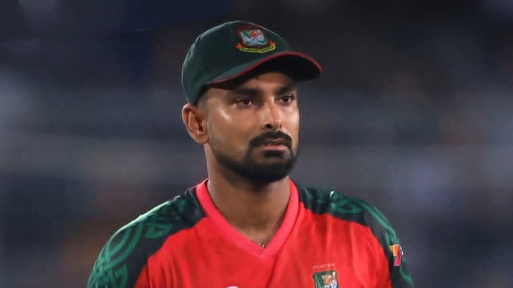 Litton uncertain Australia T20