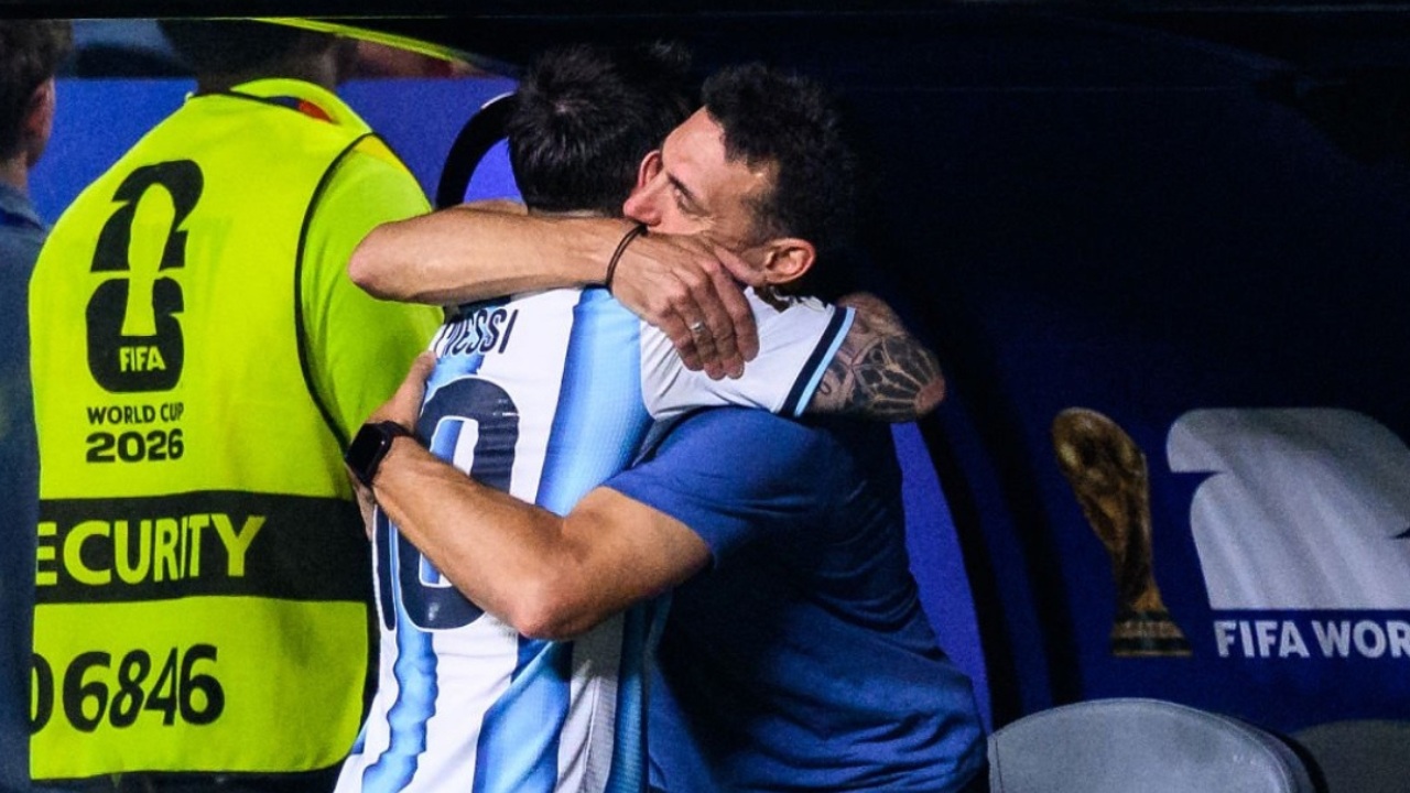 Lionel Messi World Cup record