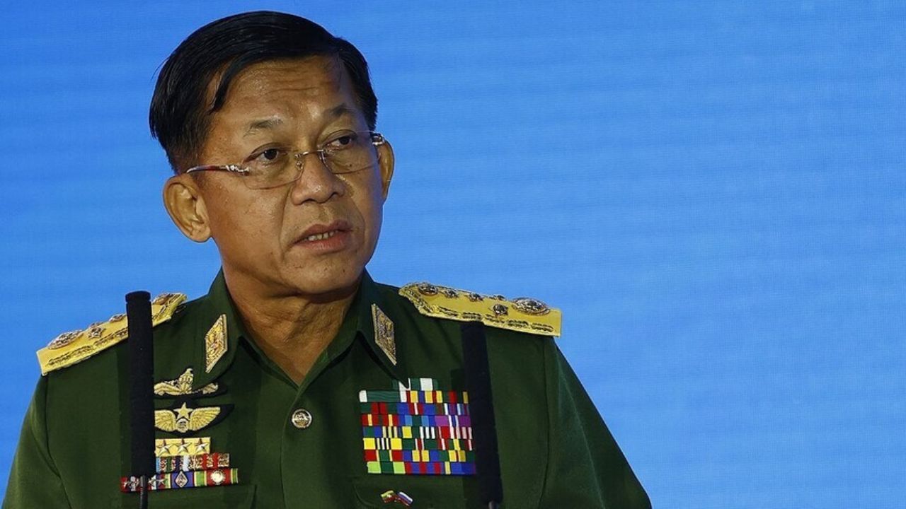 Myanmar President Min Aung Hlaing to visit China next week
