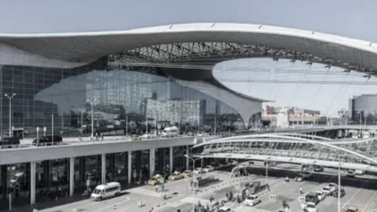 Moscow airports drone interceptions