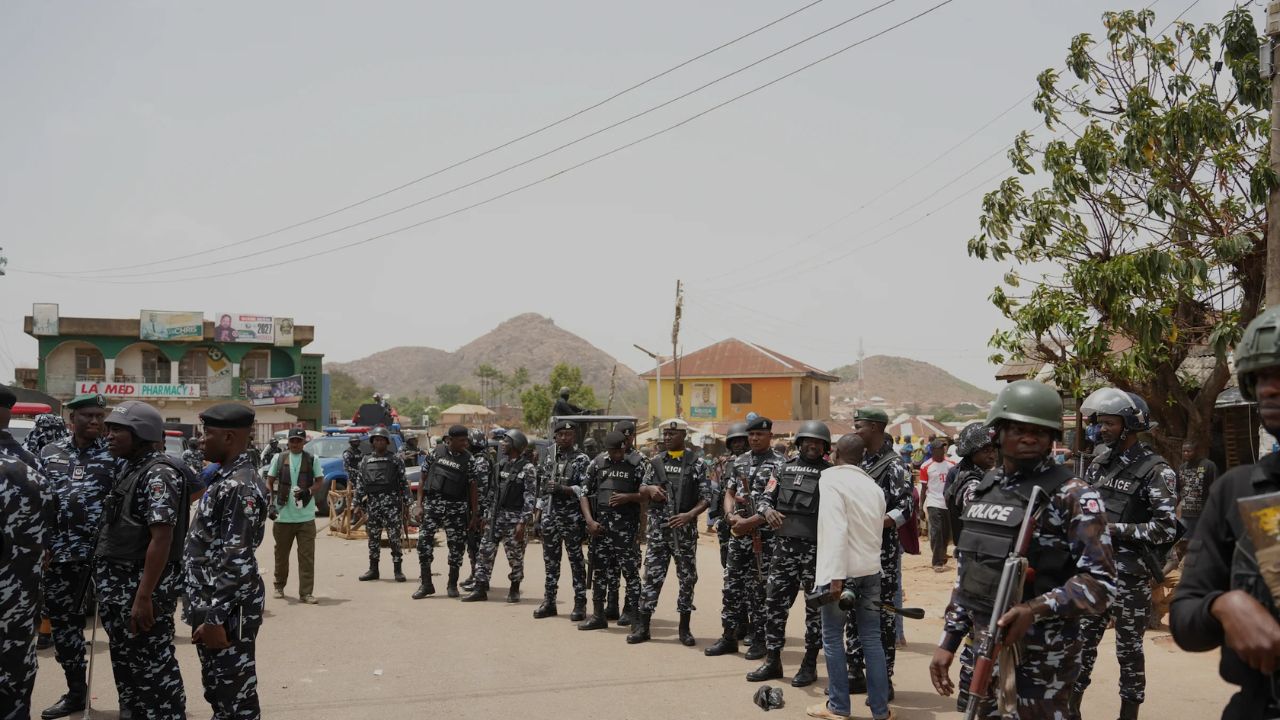 Armed attack kills at least 20 in Nigeria’s plateau state