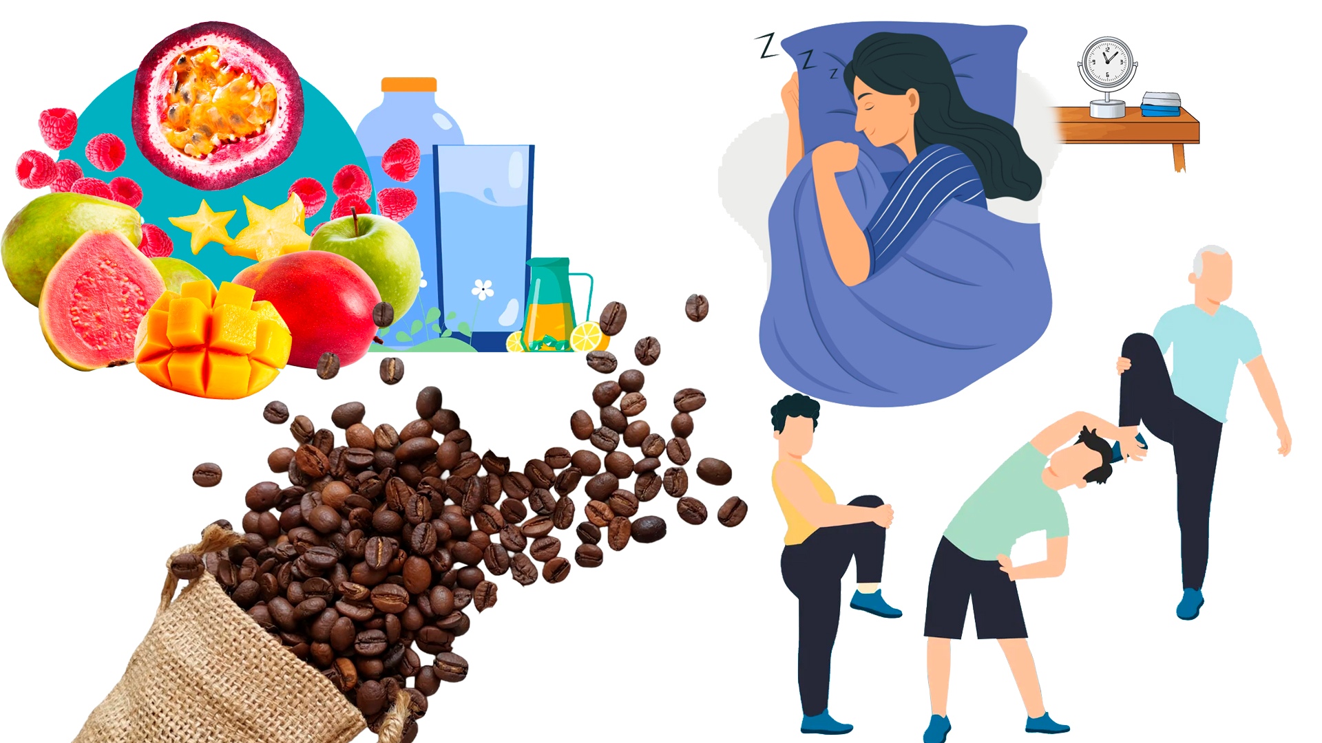 World Cup sleep guide