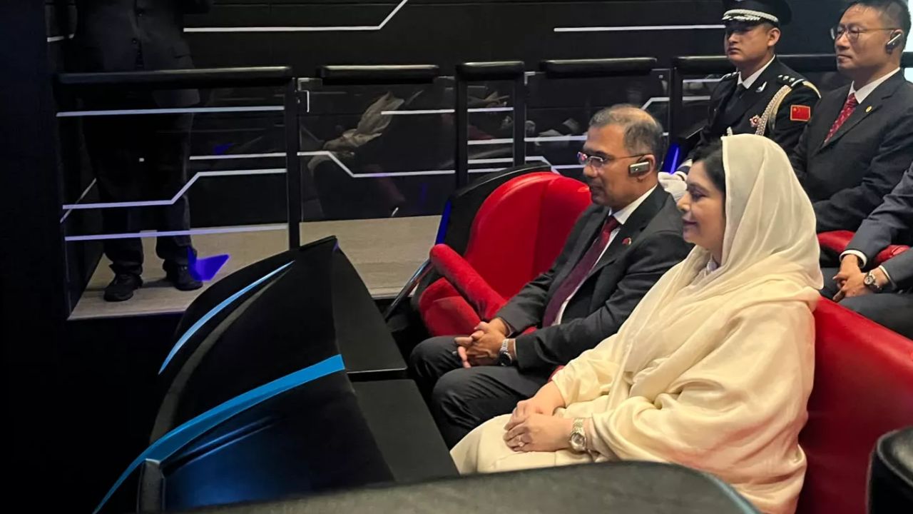 PM visits