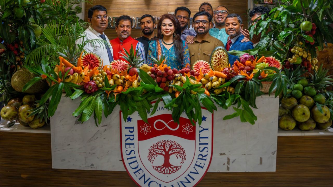 PU launches 2-day seasonal fruit festival