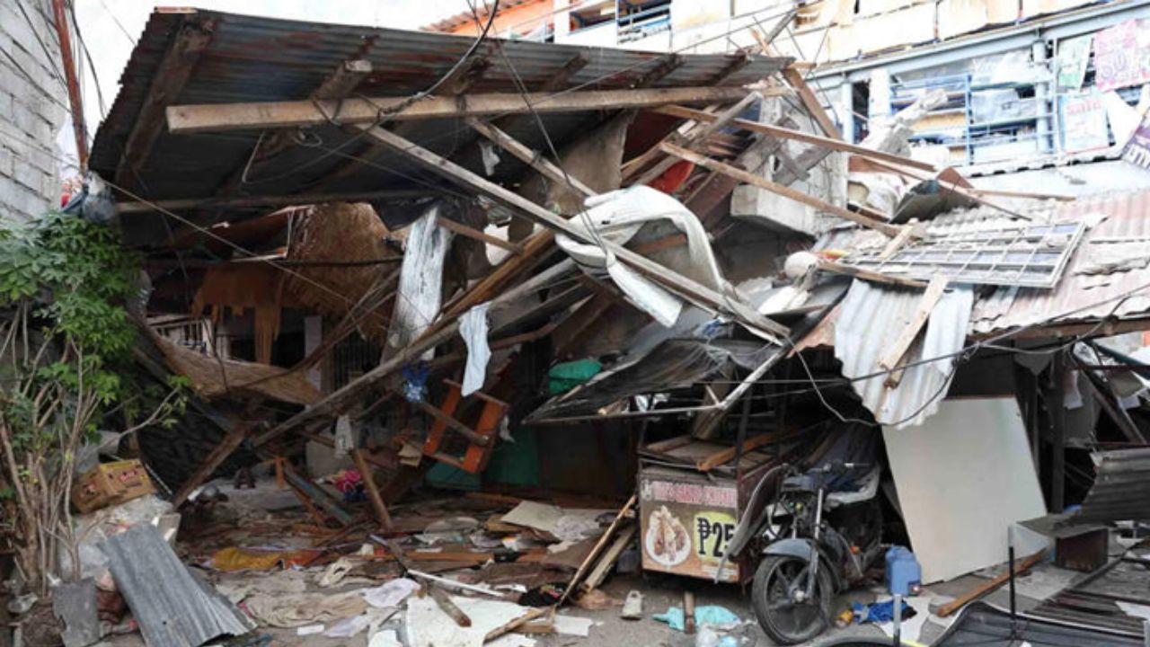 Rescue efforts continue as Philippines quake death toll hits 46