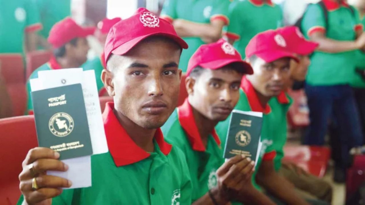 Govt announces ‘Probashi Card’ to streamline remittance support