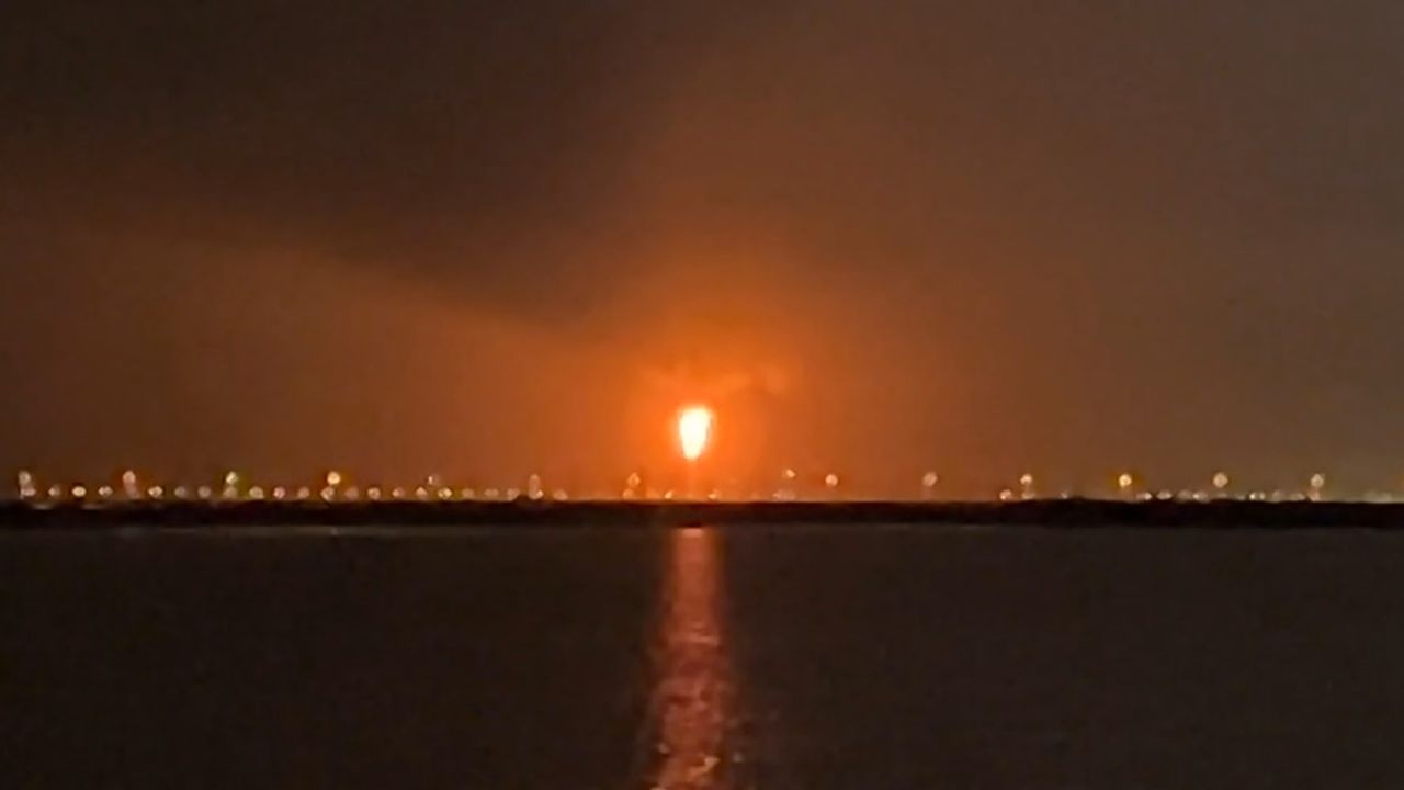 Deadly Qatar gas hub blast kills 13, injures 66 Qatar gas blast