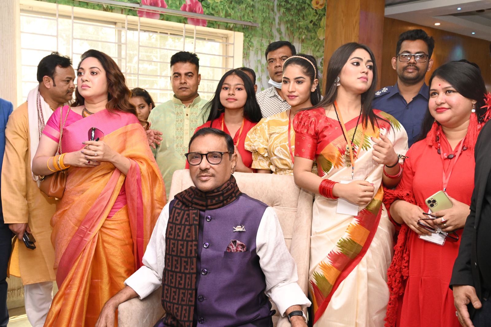 Obaidul Quader