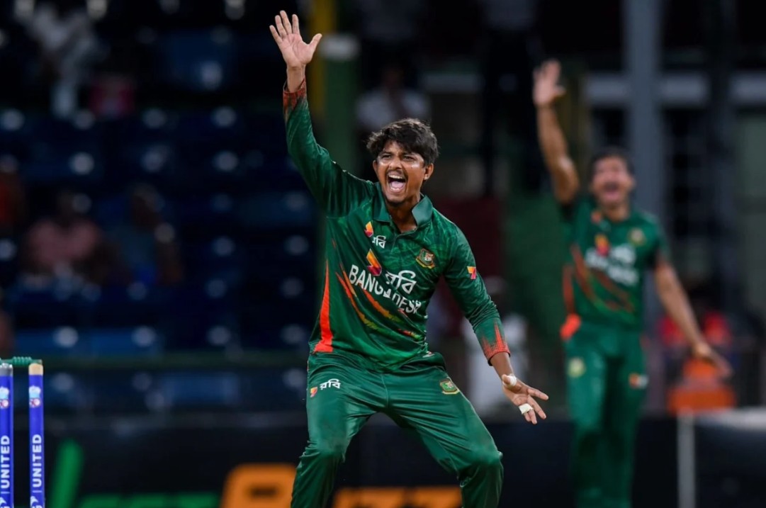Mahedi included as Bangladesh sweat on Miraz ahead of 3rd ODI