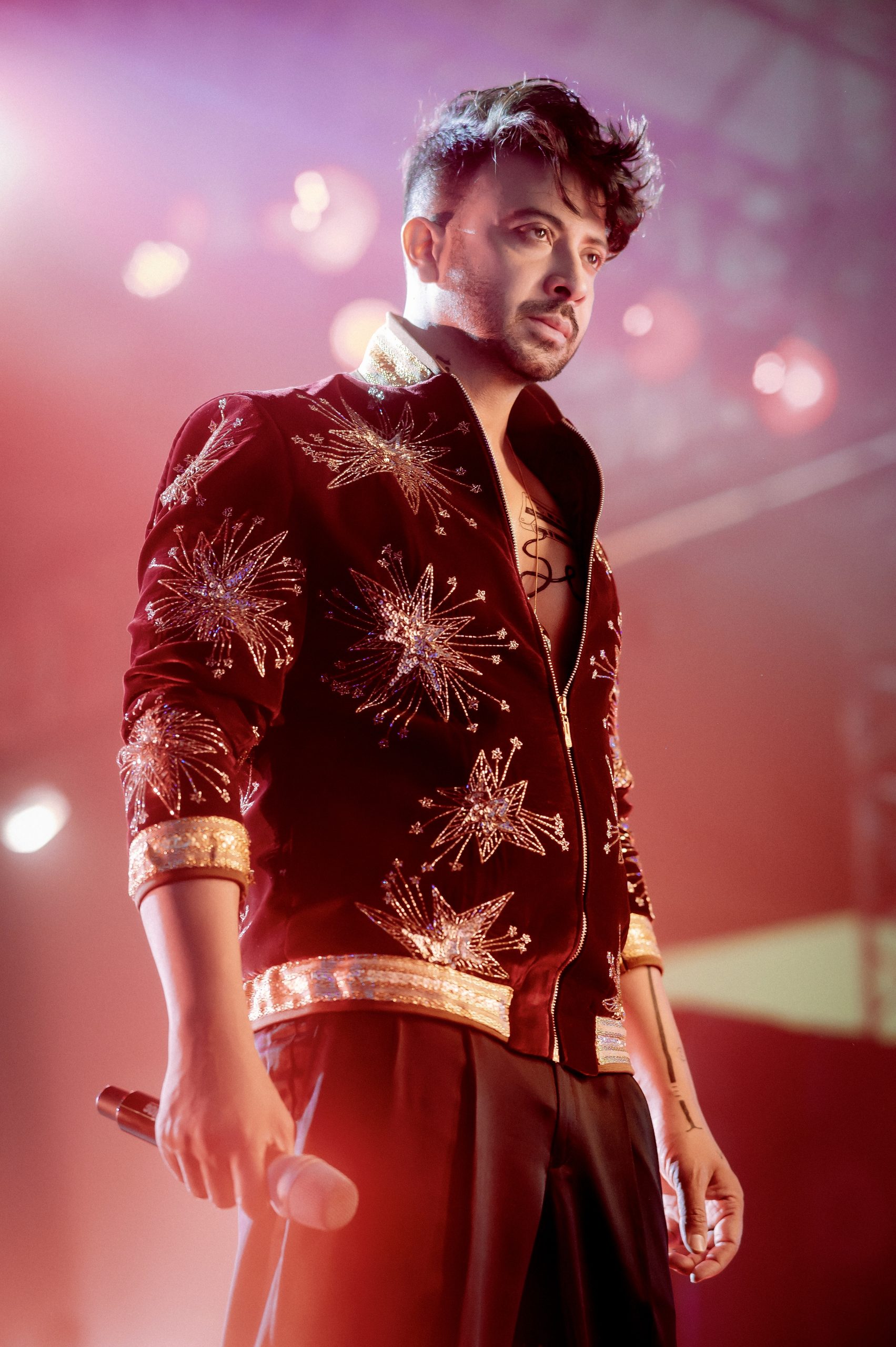 Shakib Khan’s Rockstar