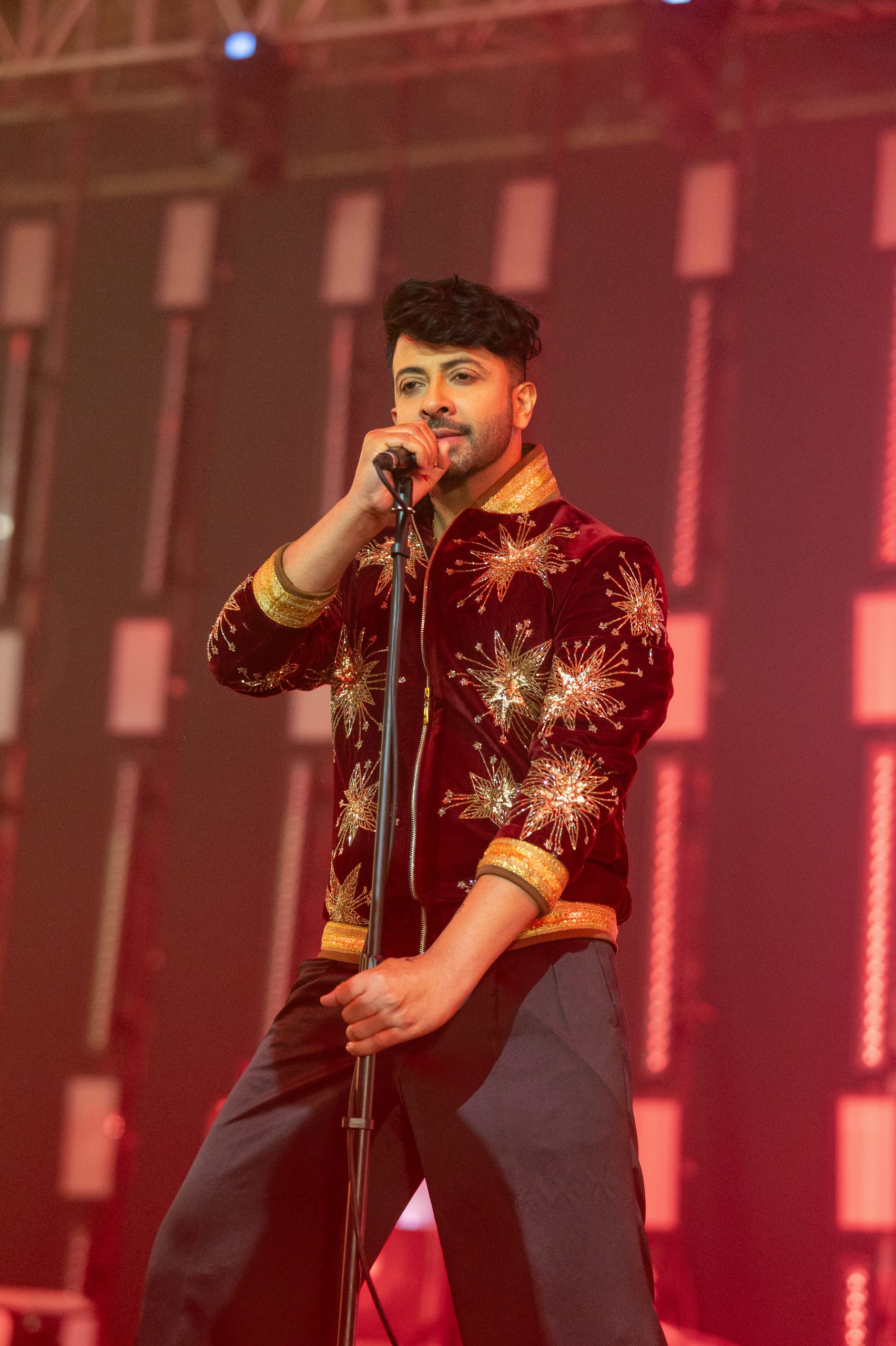 Shakib Khan’s Rockstar