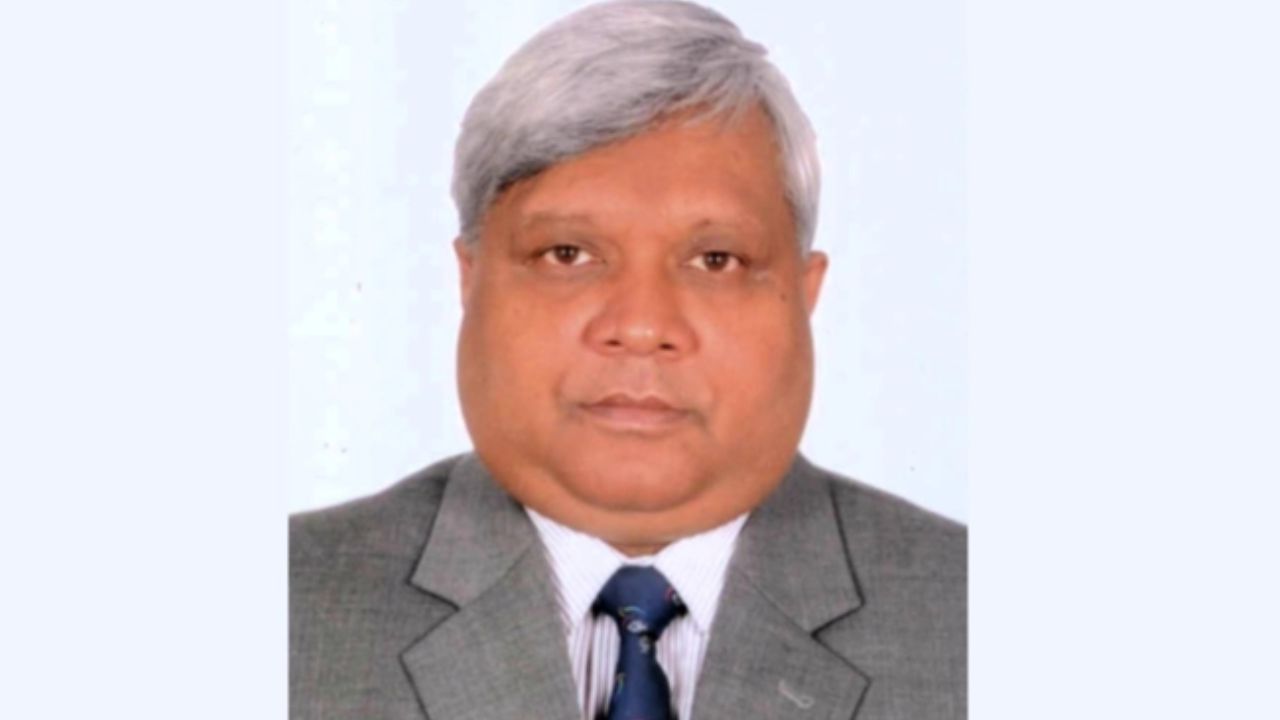 Prof Shariful Huda named JU Acting Dean