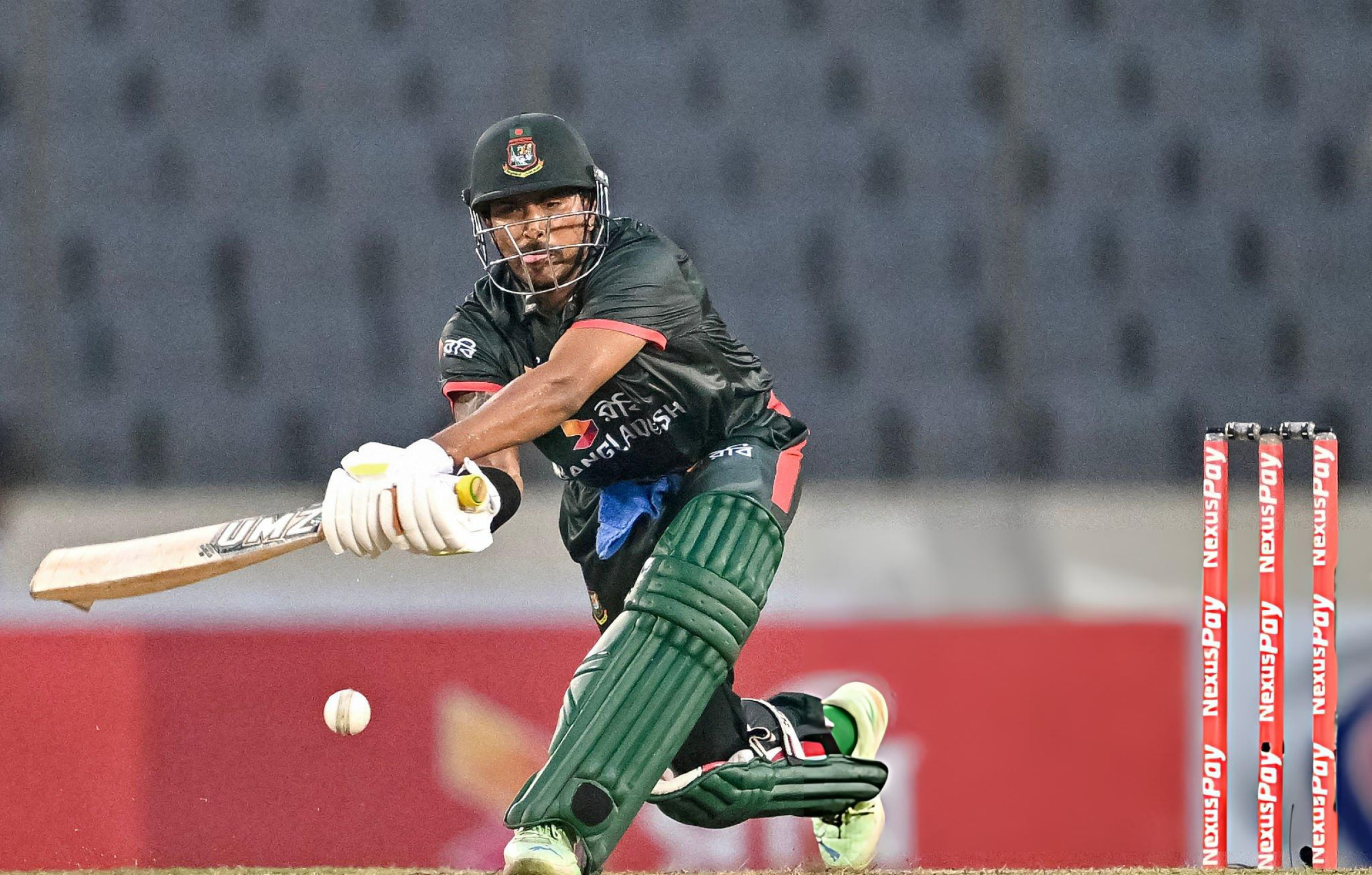 ‘I will back myself to play the reverse sweep,’ says Soumya Soumya against Australia