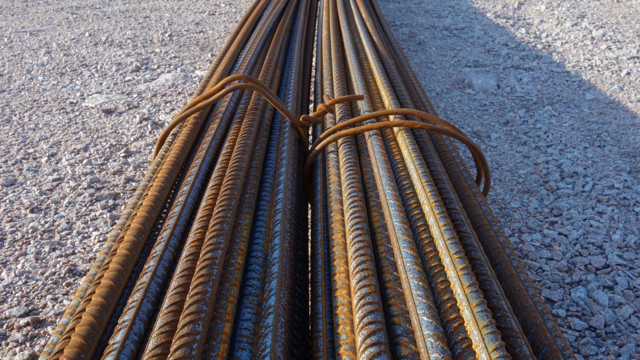 Steel Rod