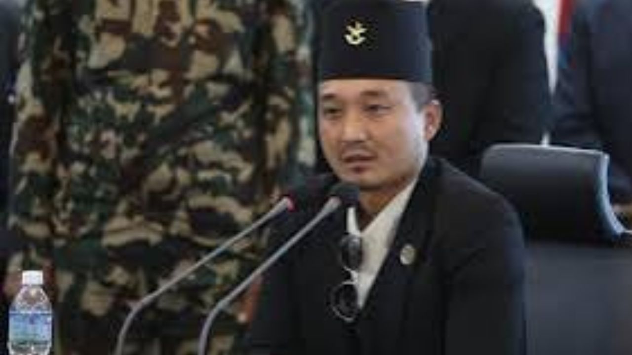 Nepal reinstates former interior minister after financial probe