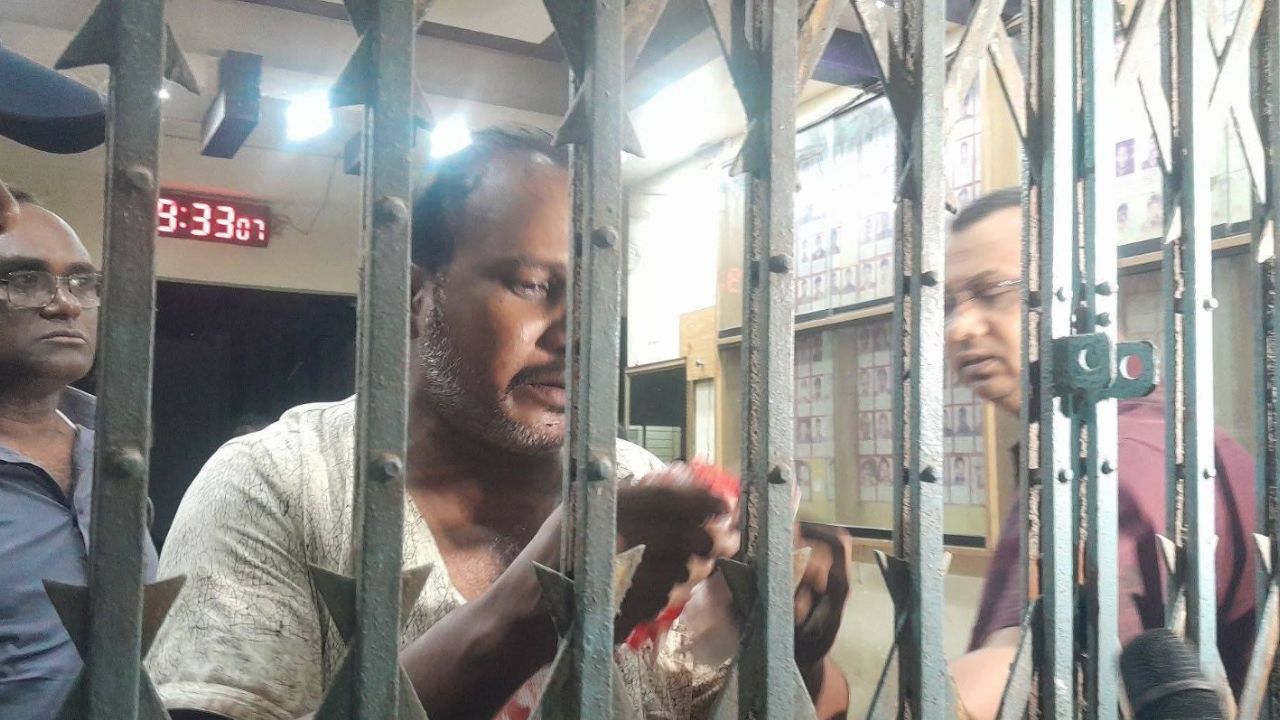 11 cops suspended over assault on Swecchasebak Dal leader