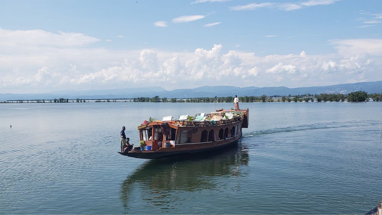 From funeral boats to tourists: Haor pirates terrorise waterways haor pirates