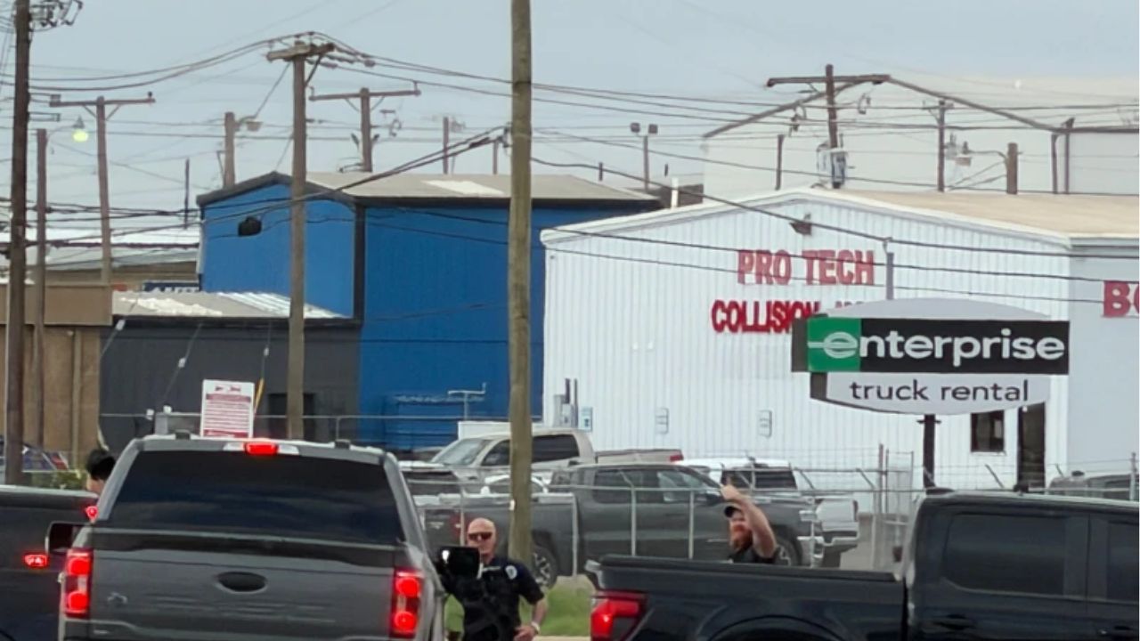 West Texas fugitive killed after 30‑hour manhunt