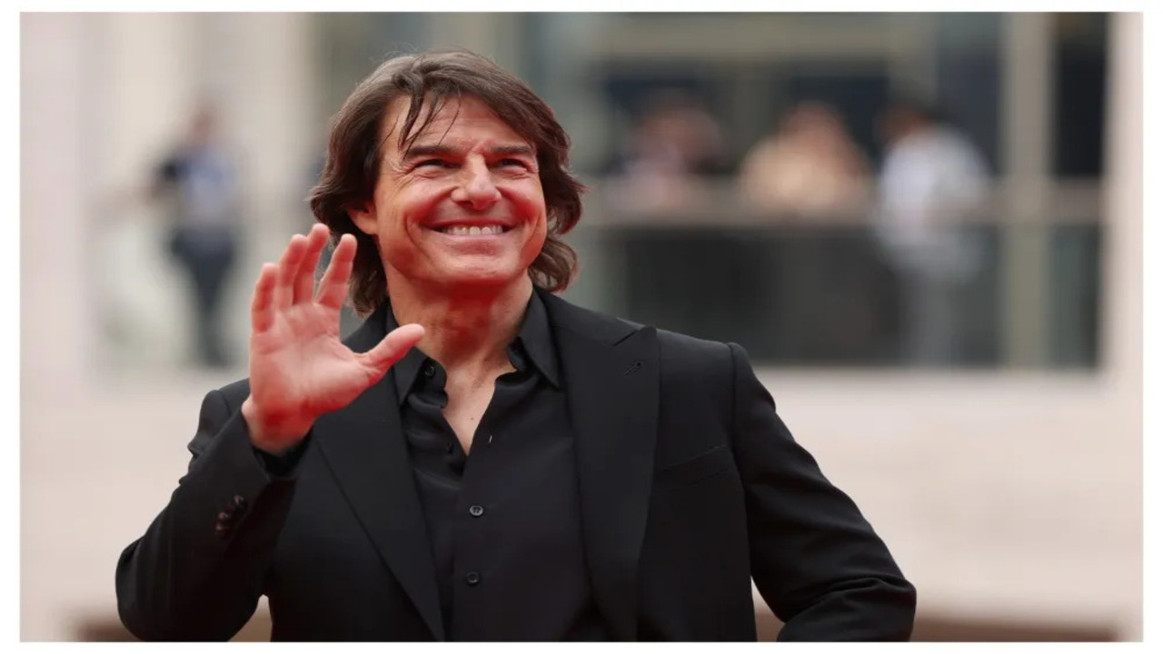 Tom-Cruise