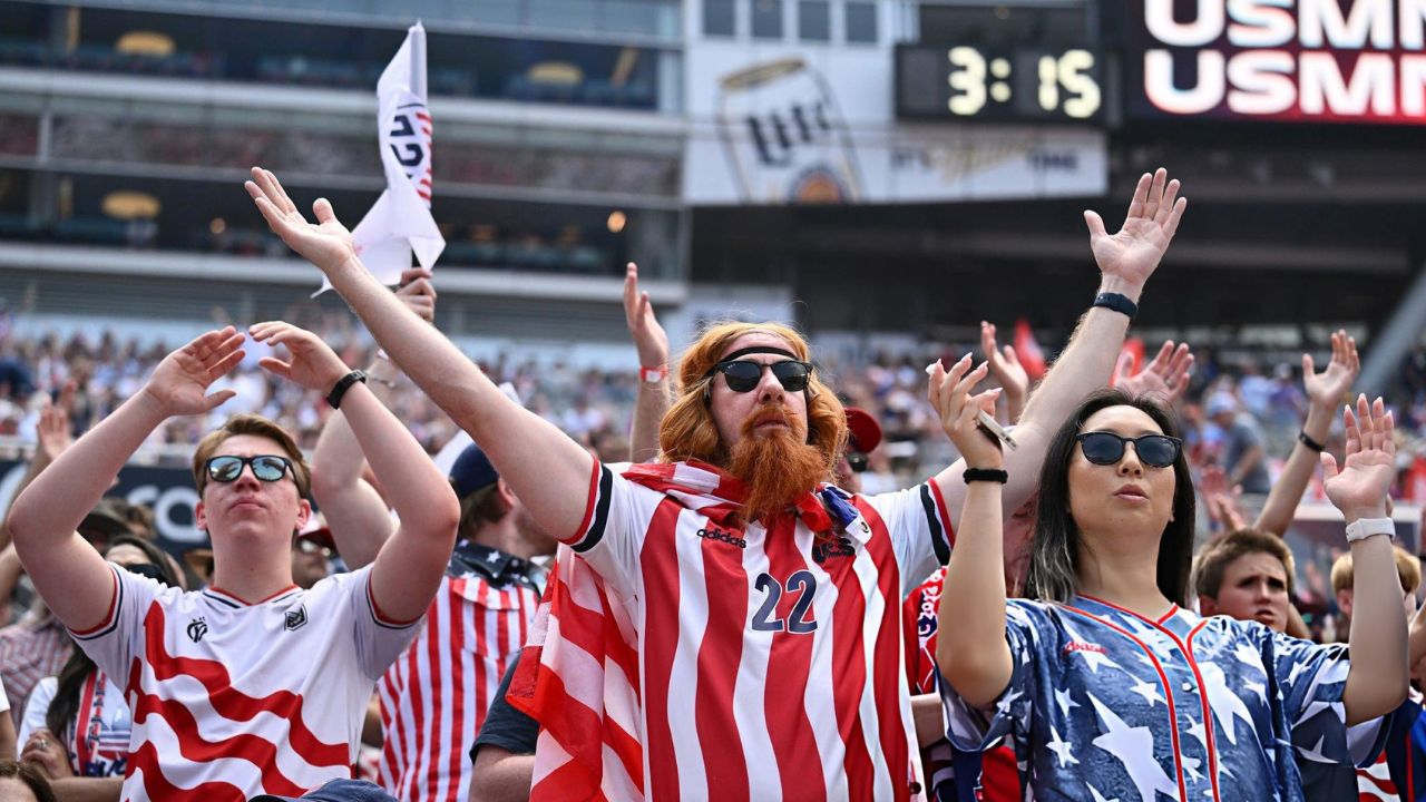 FIFA 2026: US celebrates amid controversy FIFA 2026