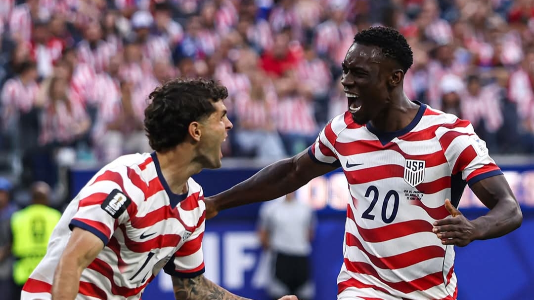 Balogun scores twice as USA race to 3-0 against Paraguay half-time Net twice and chill