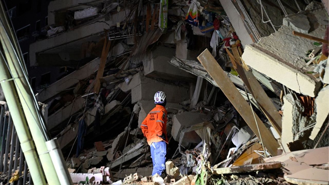 earthquakes