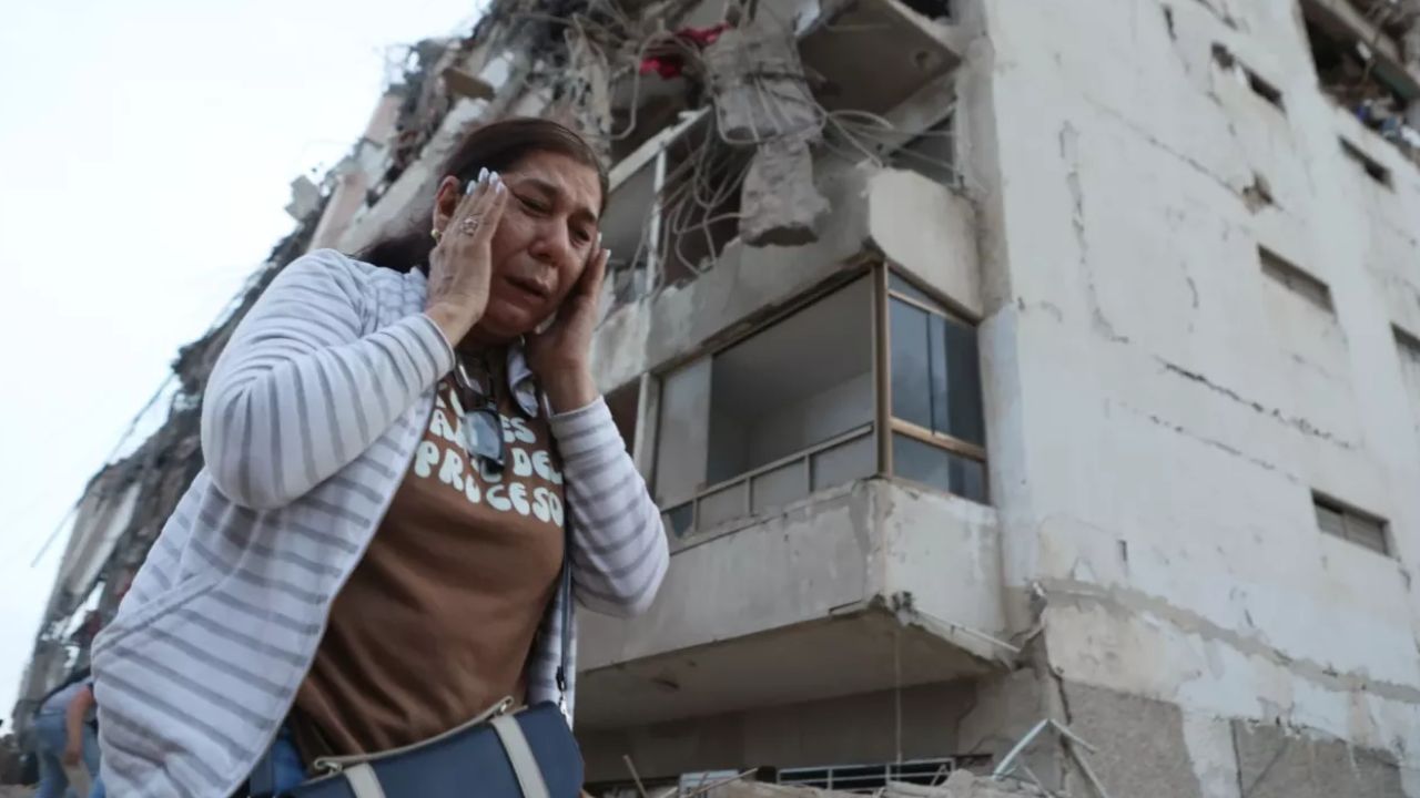 Venezuela earthquakes
