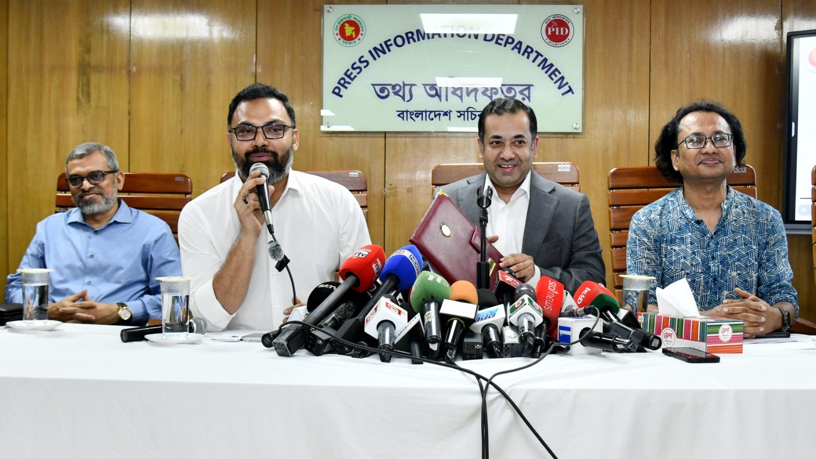 World Cup rights not bought with public money, says State Minister
