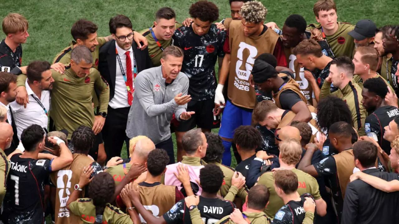 Canada’s Marsch praises history-making World Cup ‘heroes’