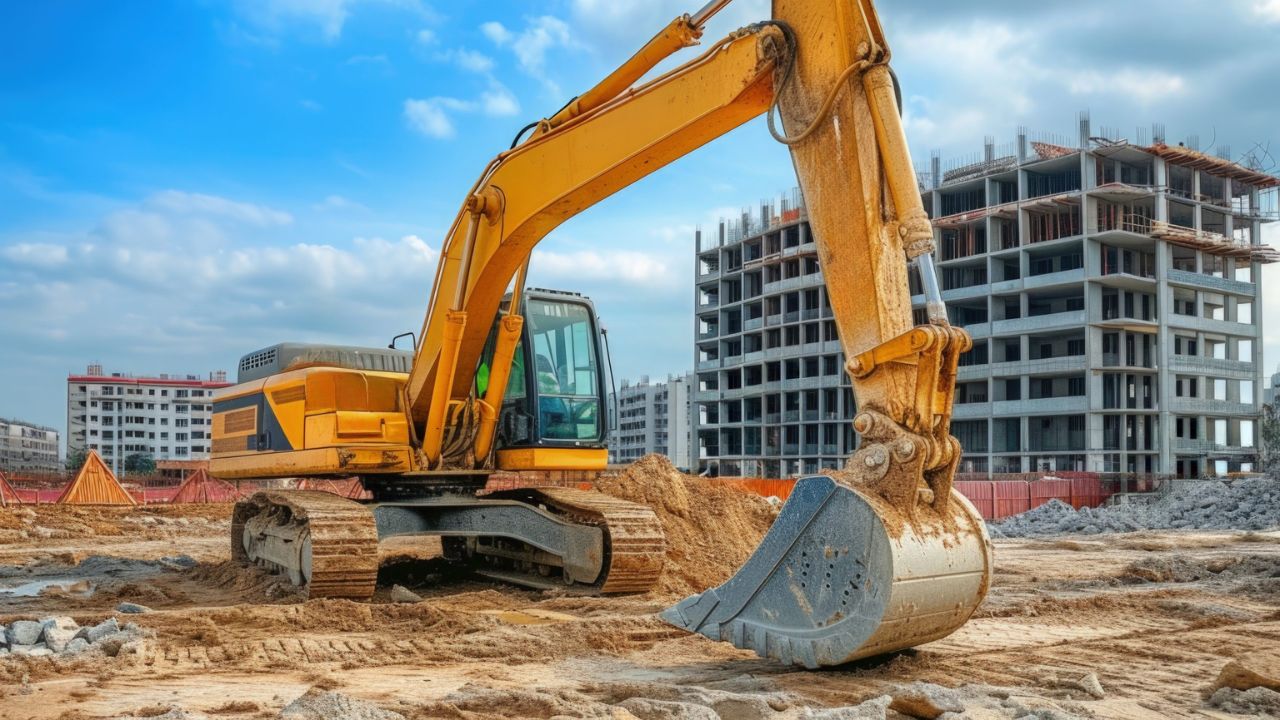 home building