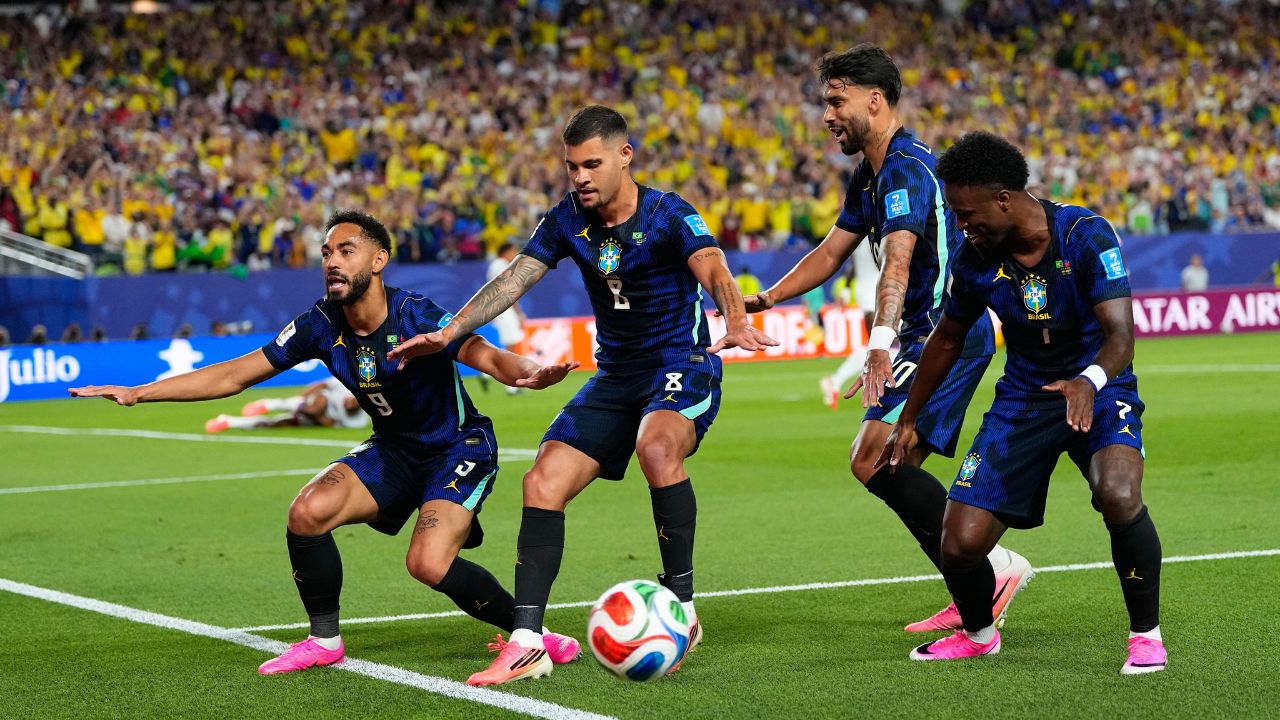 Wave-rider Cunha makes World Cup dreams come true