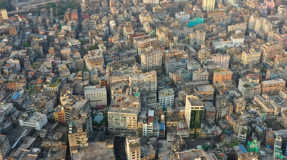 Shifting the paradigm: Building a resilient urban future for Bangladesh