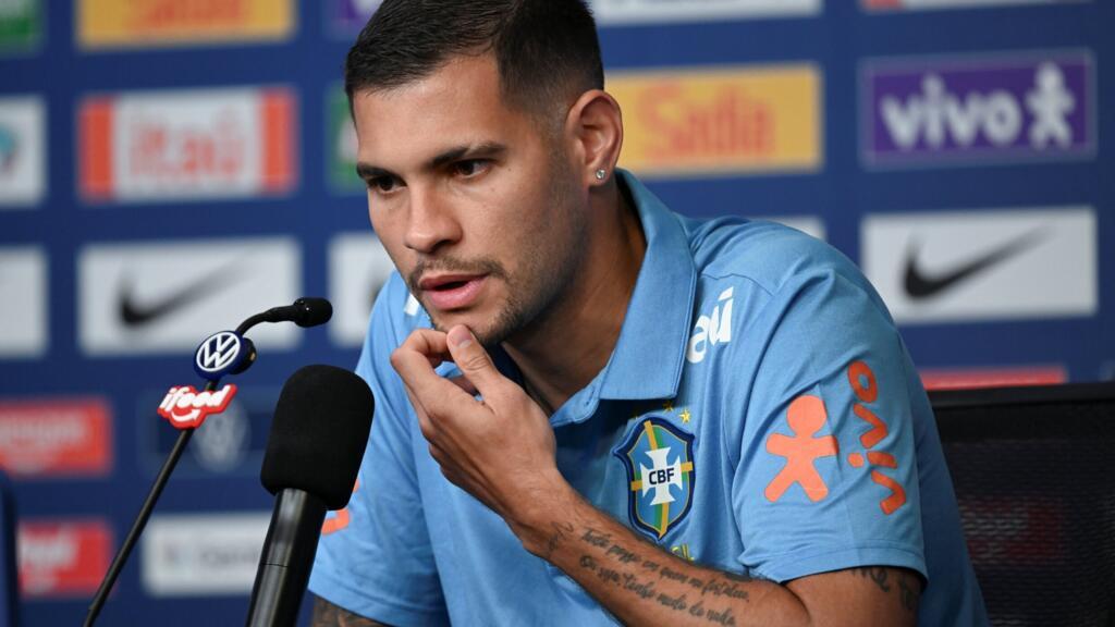 Give Brazil the respect we deserve, says World Cup star Guimaraes