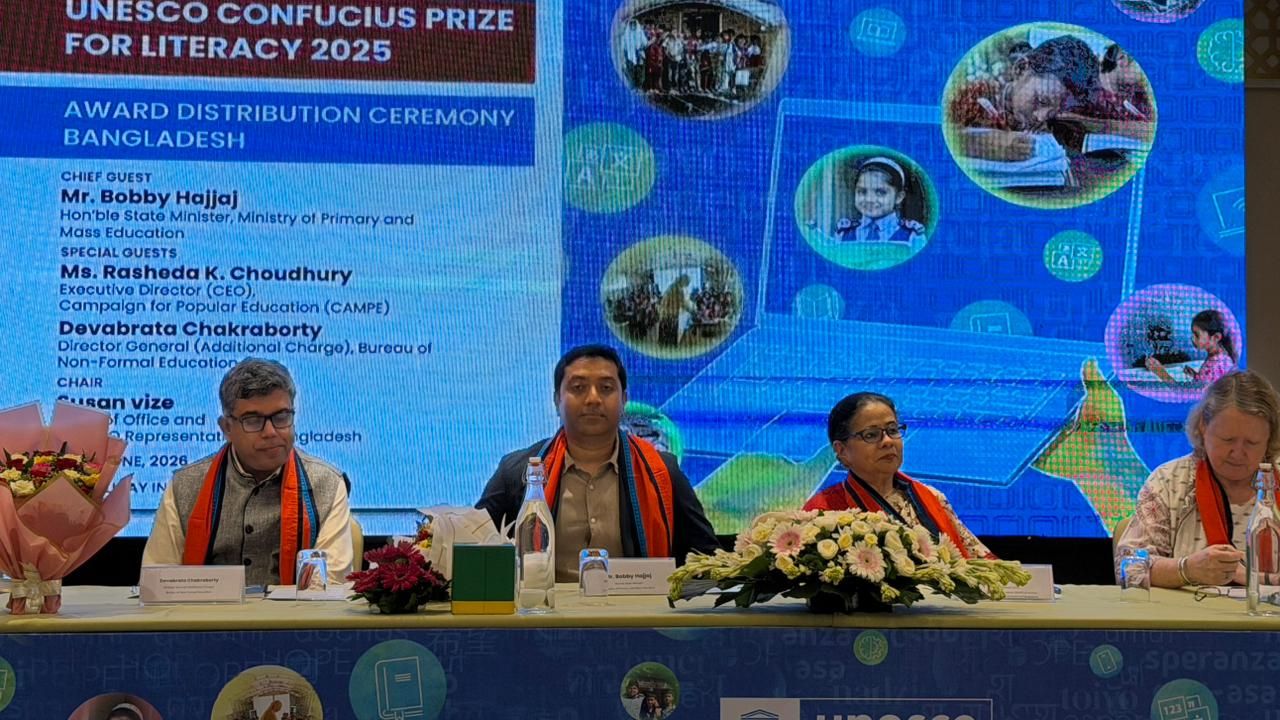 Boat schools hold key to reaching climate-vulnerable children: State minister
