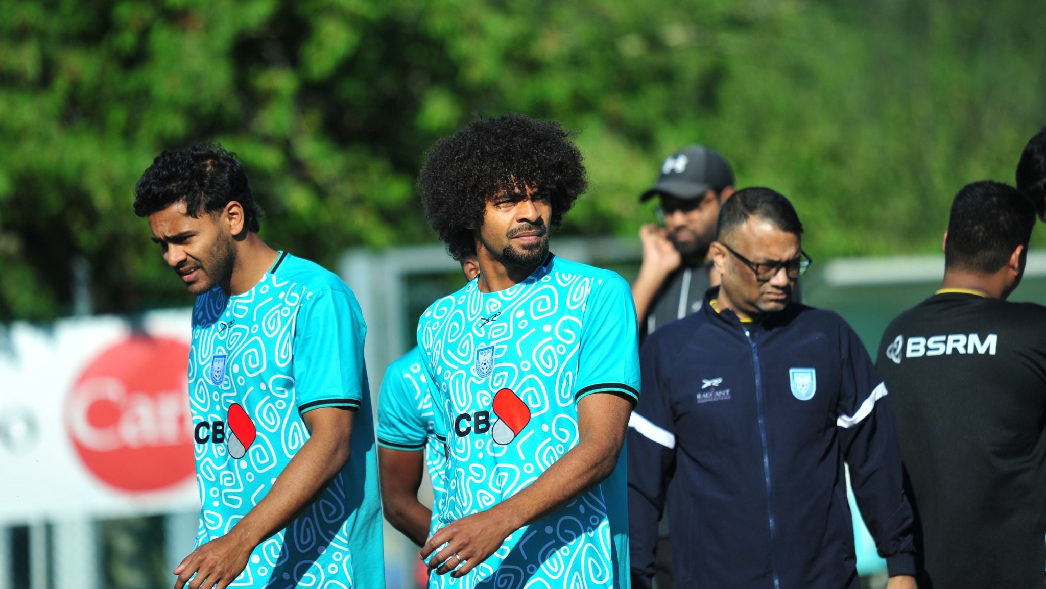 Bangladesh face VAR for first time in San Marino