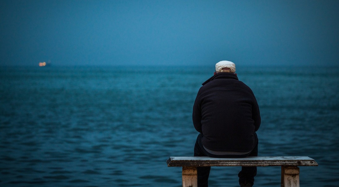 Living unnoticed and invisible before we die Loneliness