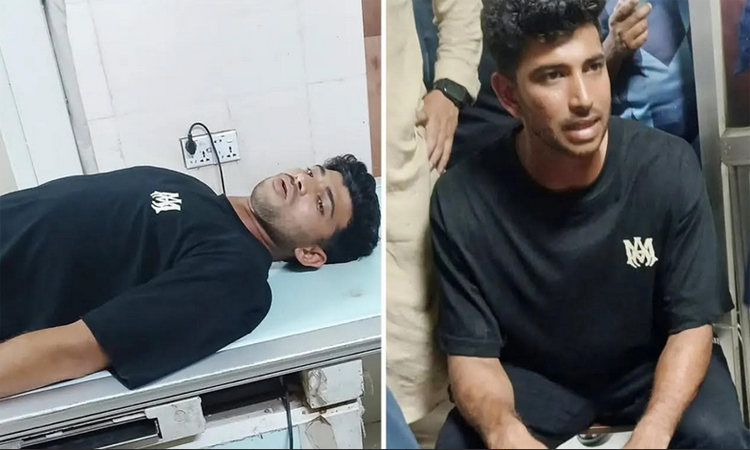 Gold smuggling tip behind Nayeem police assault