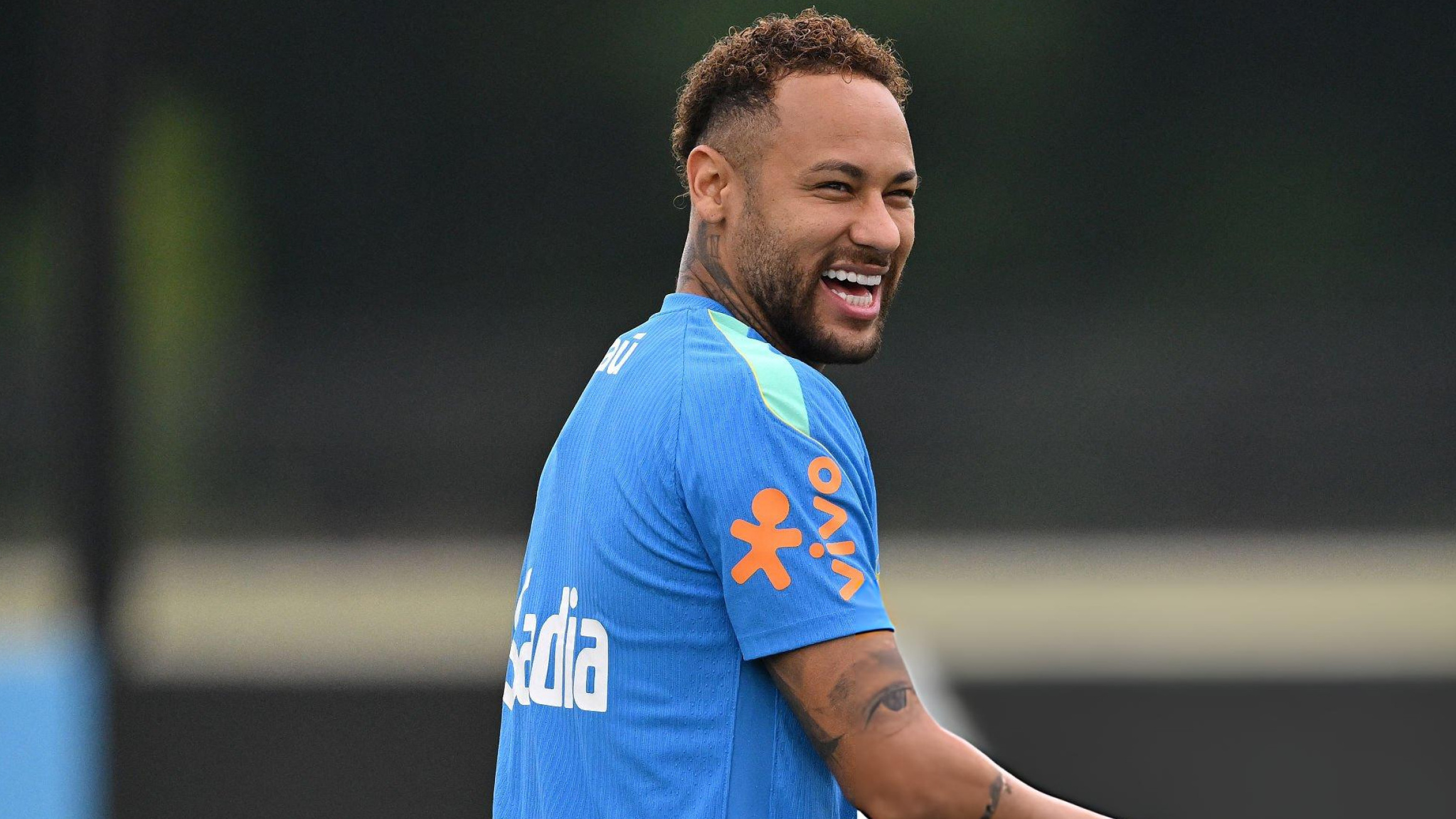 Neymar edges closer to Brazil return as Scotland showdown looms