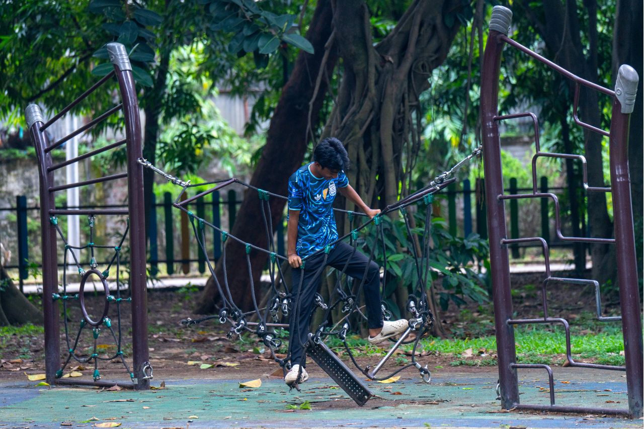 Ramna playground