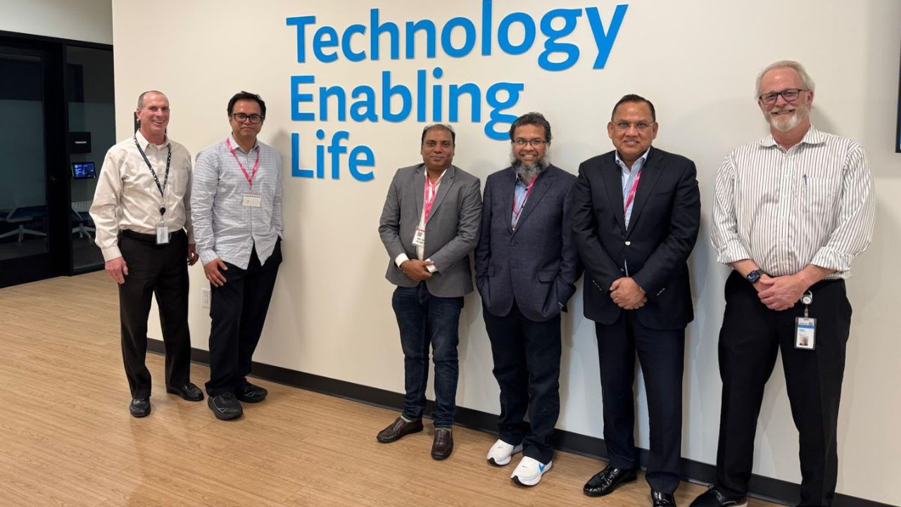 Austin roadshow boosts Bangladesh semiconductor drive