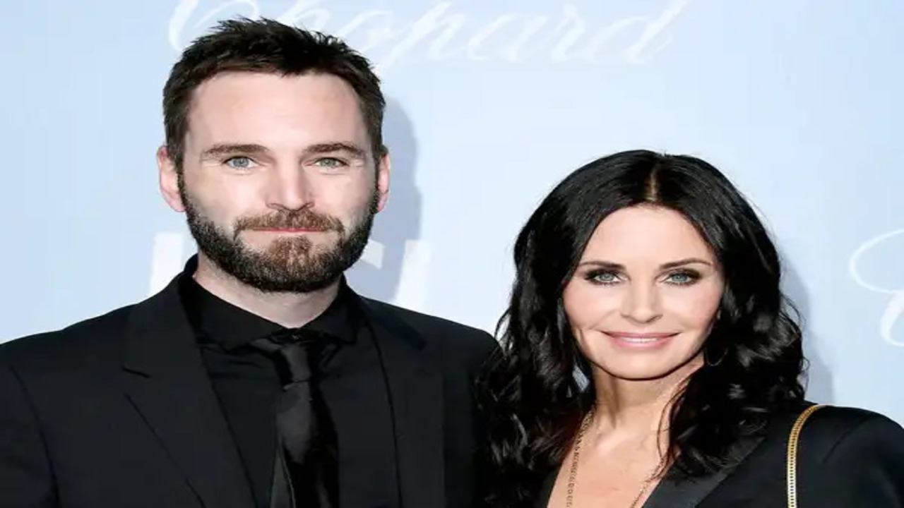 ‘Friends’ star Courteney Cox and longtime partner Johnny McDaid split