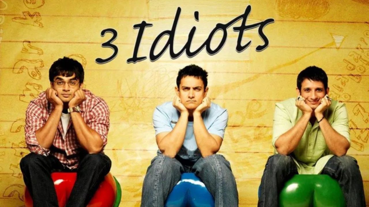 Makers deny 3 Idiots re-release rumours