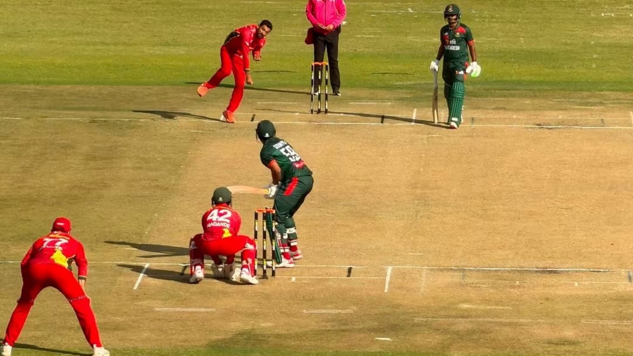 Tanzid-Soumya record partnership saves Tigers from whitewash