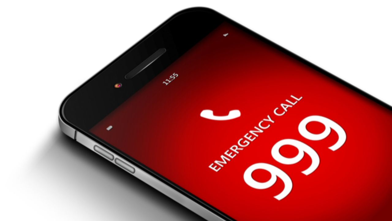 999 call