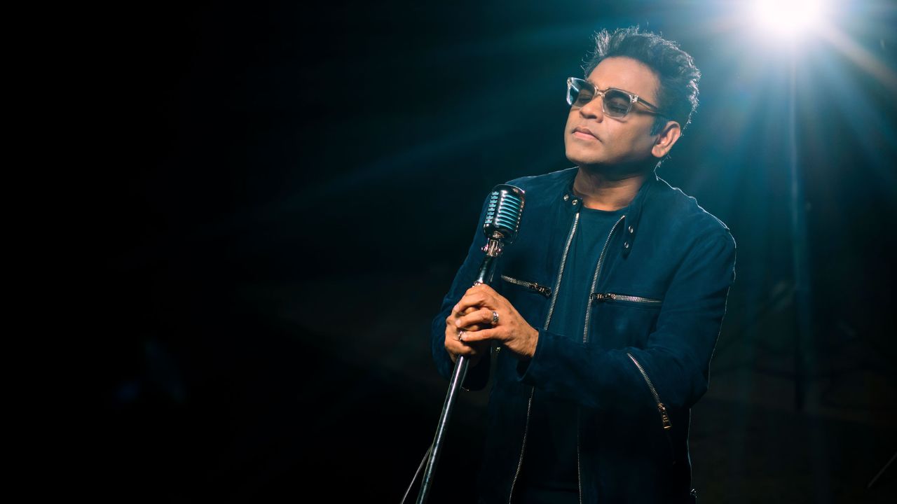 AR Rahman launches immersive app for Apple Vision Pro A.R. Rahman Apple Vision Pro app