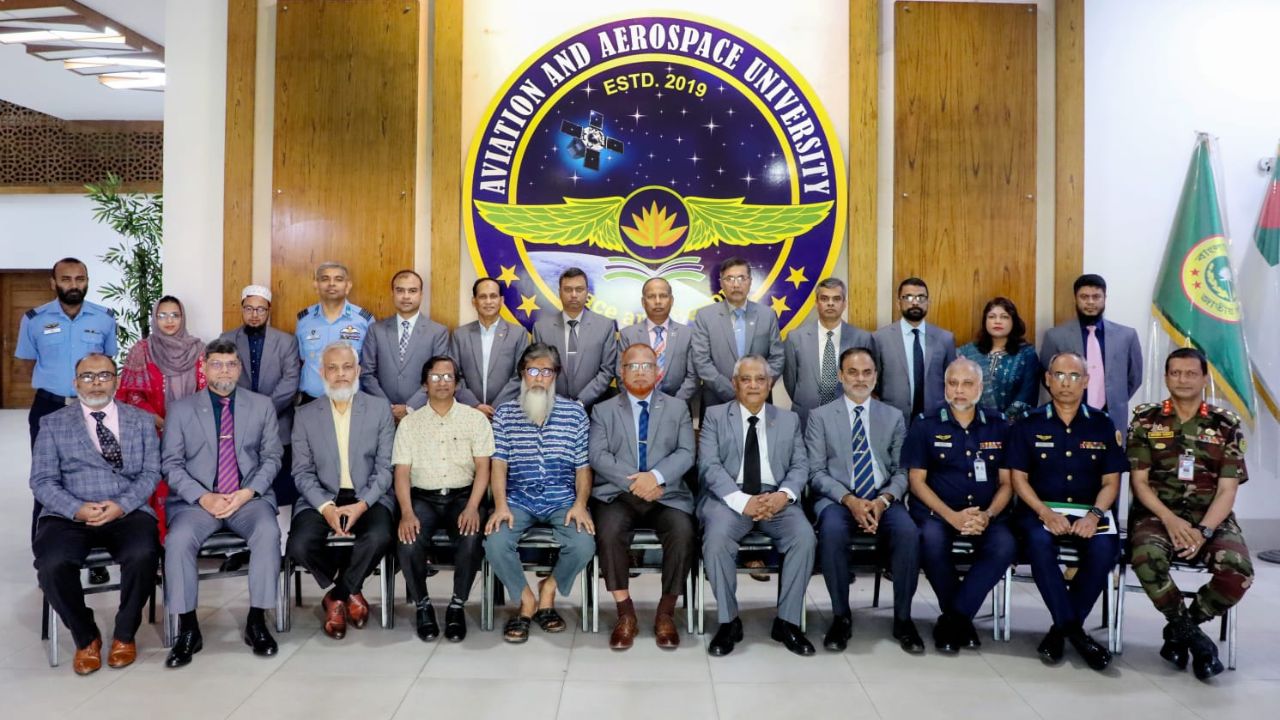 AAUB updates course syllabus during 21st academic council meeting AAUB