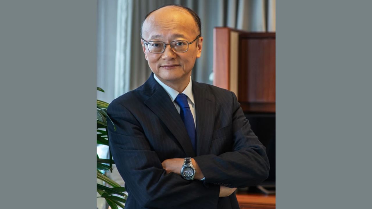 ADB President